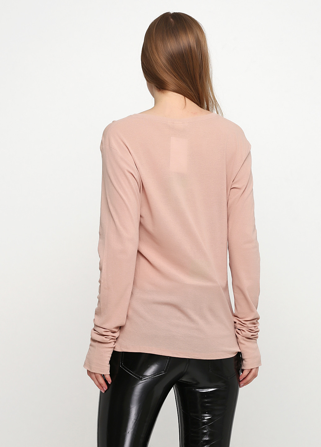 Персиковий демісезонний джемпер джемпер H&M