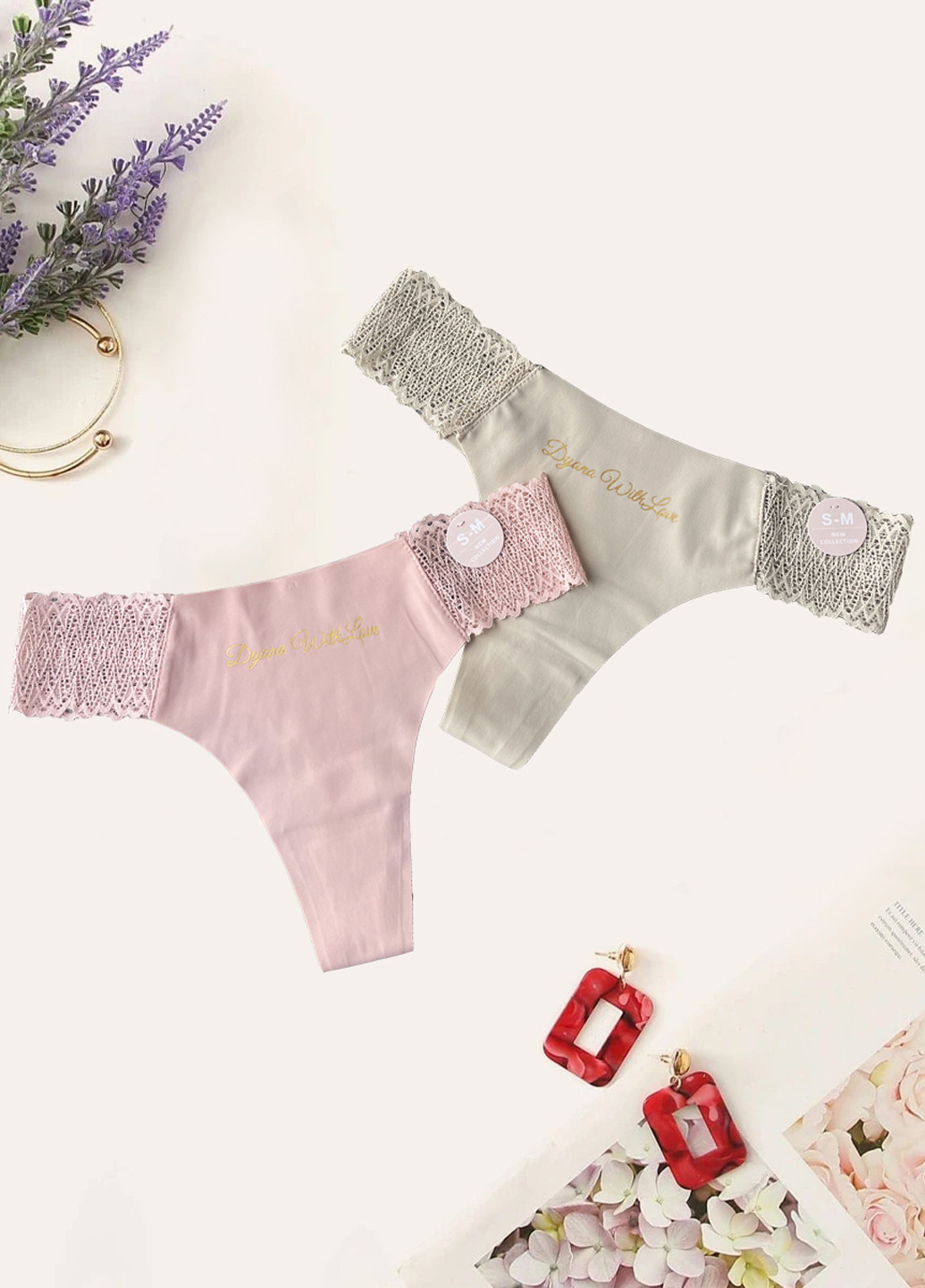 Трусики (2 шт.) Intimates (299261776)