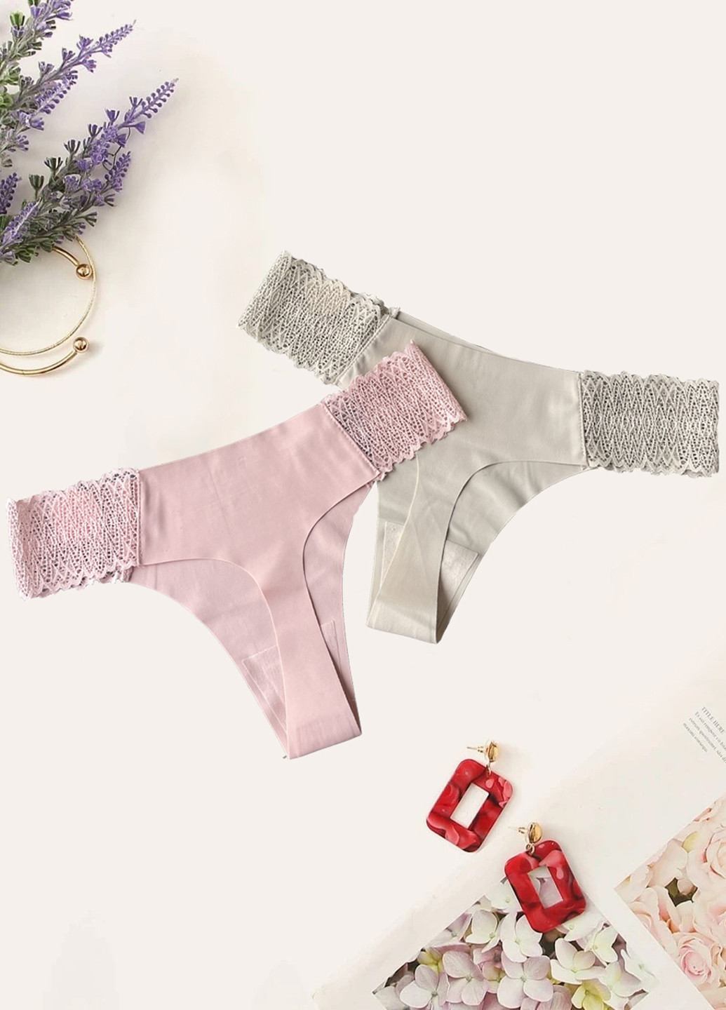 Трусики (2 шт.) Intimates (299261776)