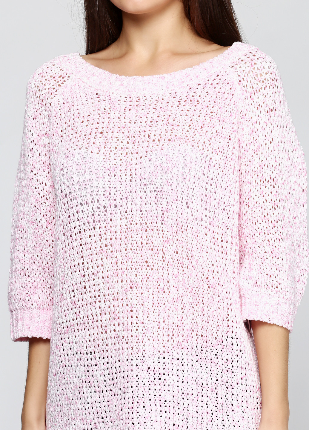 Світло-рожевий літній джемпер джемпер Juicy Couture