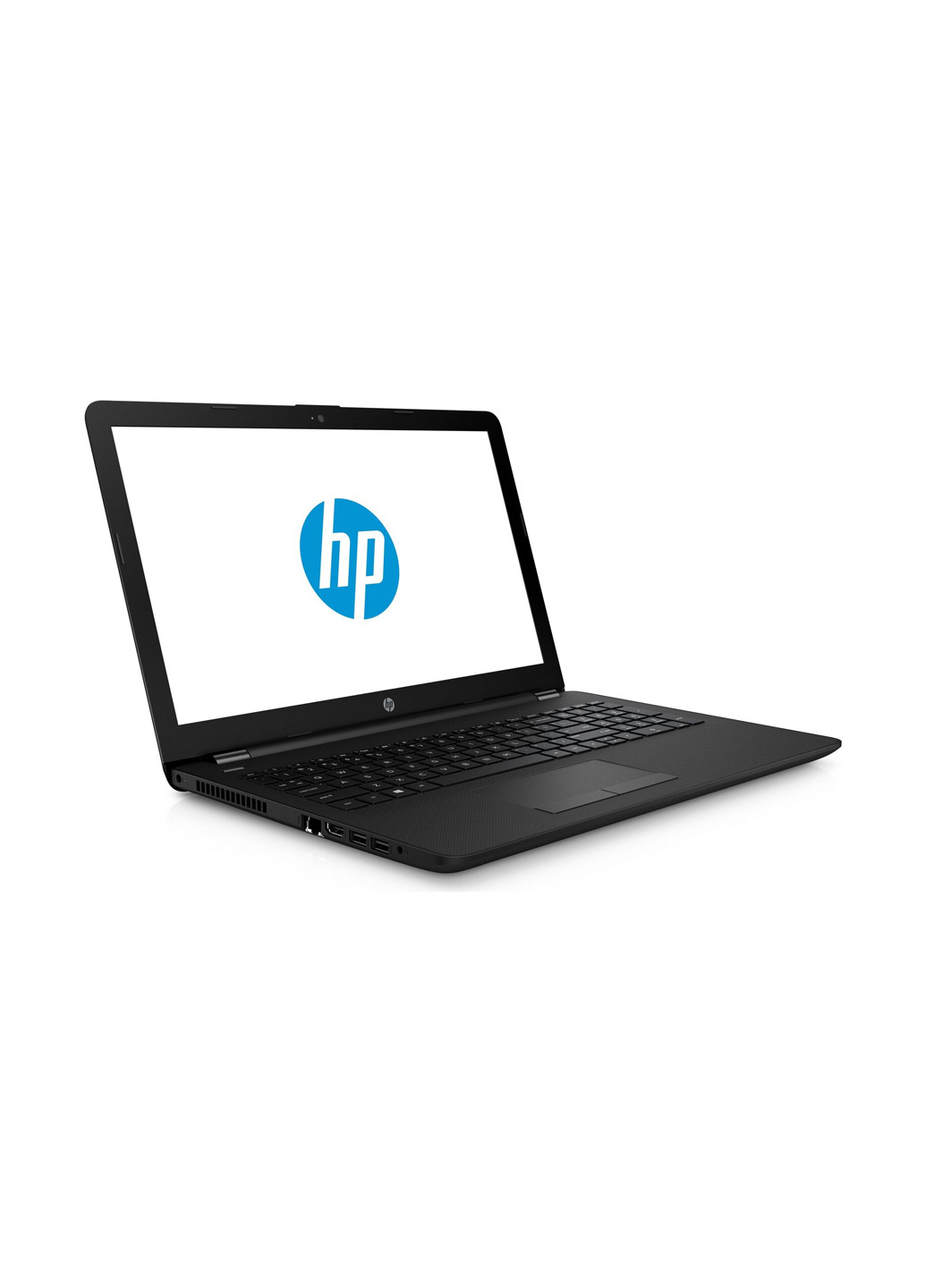 Ноутбук HP 15-bs182ur (4UM08EA) Black чорний