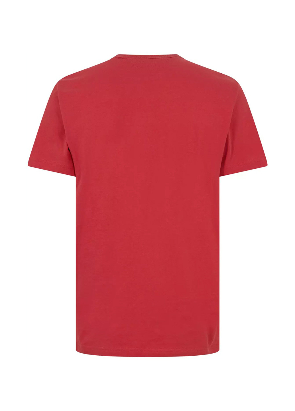 Червона футболка G-Star Raw