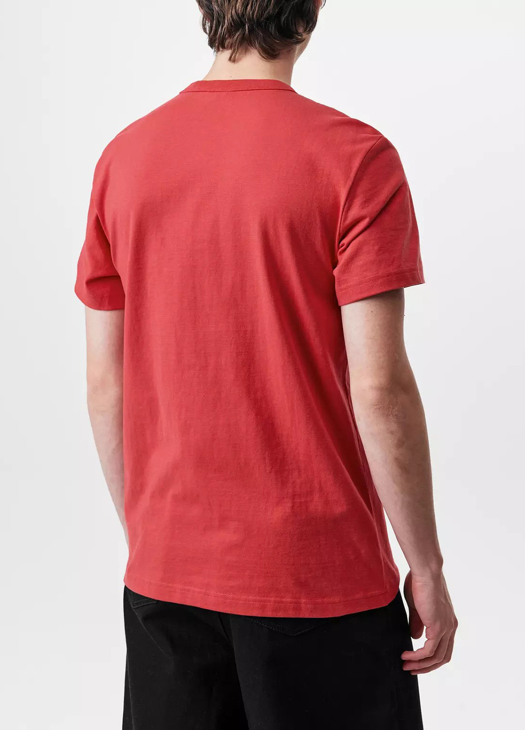 Червона футболка G-Star Raw