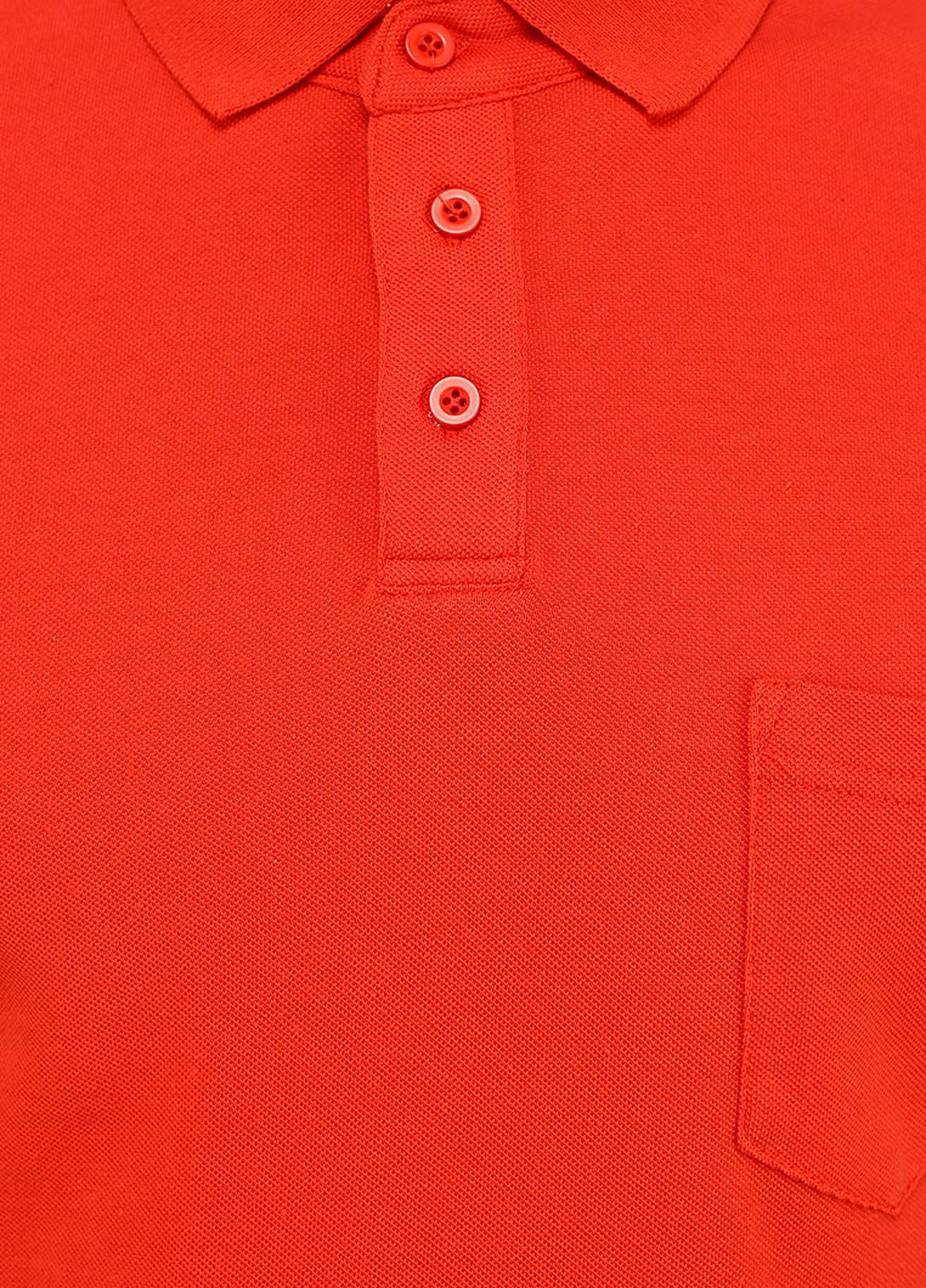 Оранжевая футболка Incity