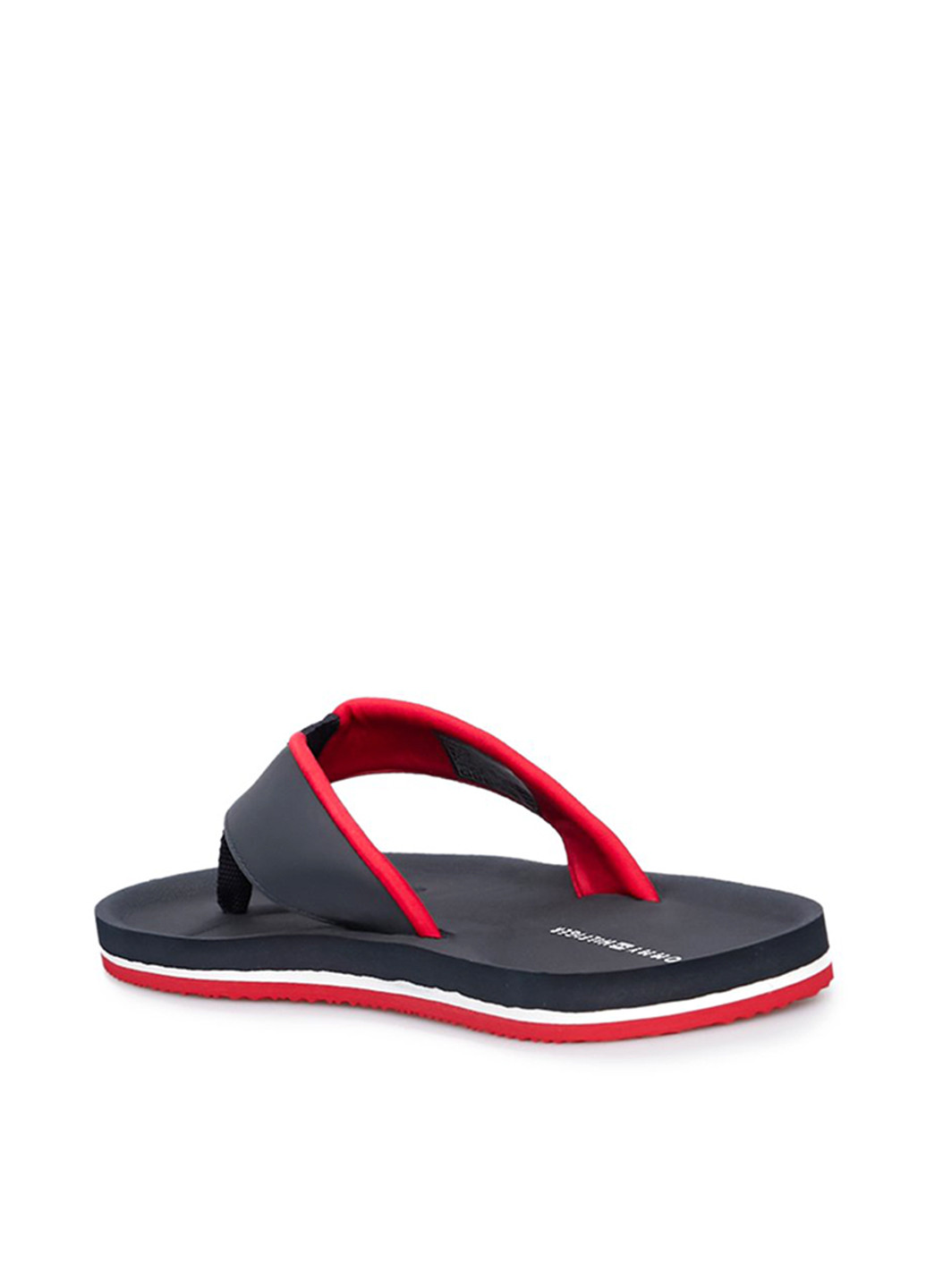 Темно-синие кэжуал вьетнамки Tommy Hilfiger