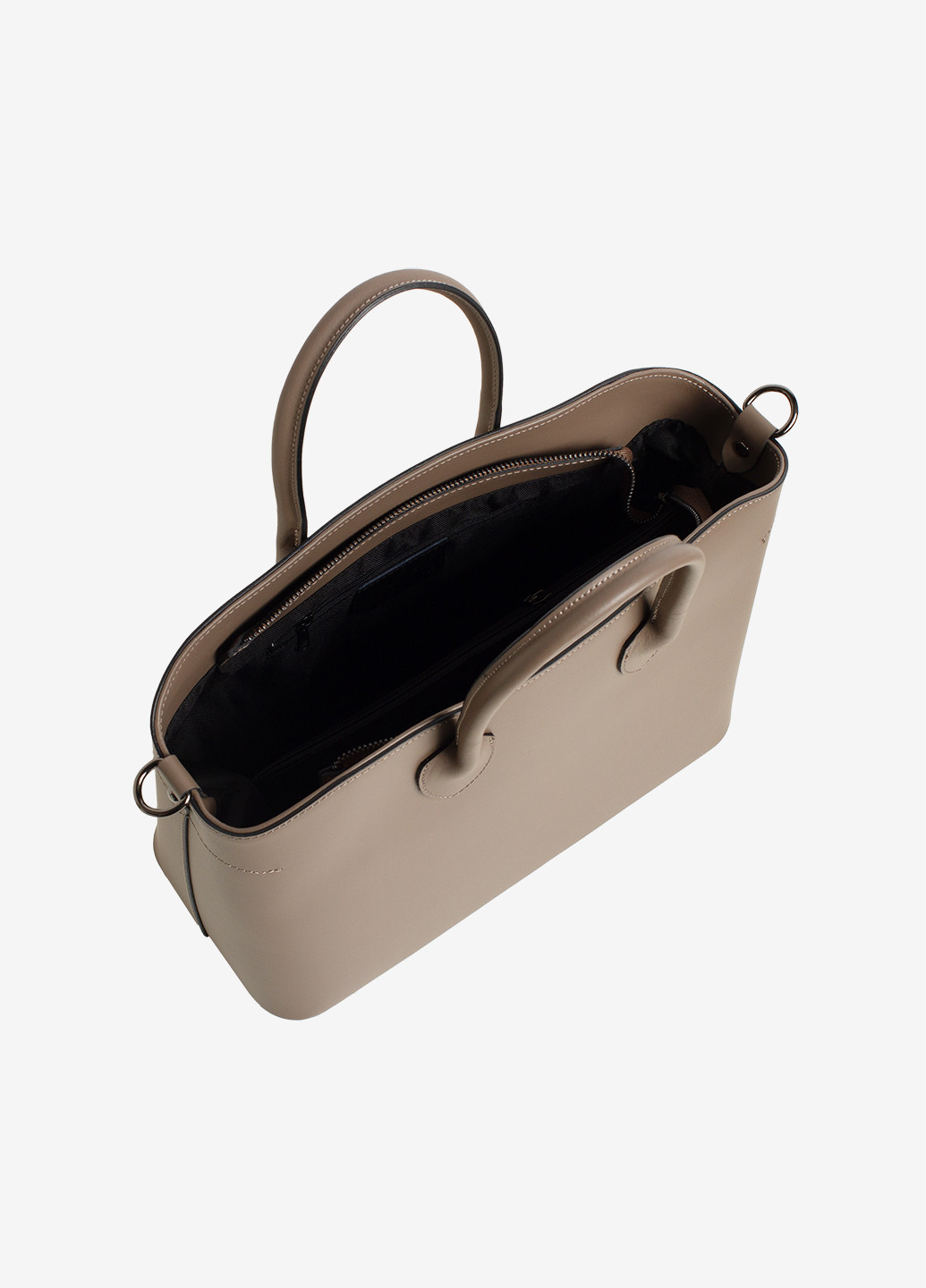 Сумка жіноча шкіряна тоут середня Tote Regina Notte (251302586)