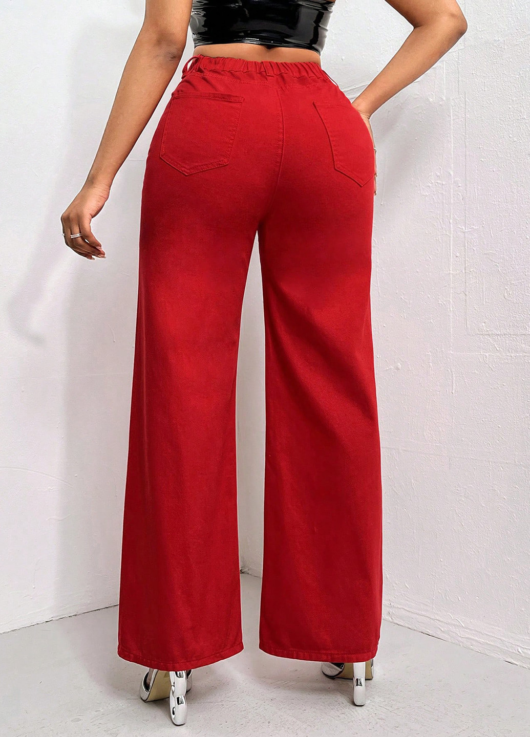 Джинси SHEIN - (340700052)