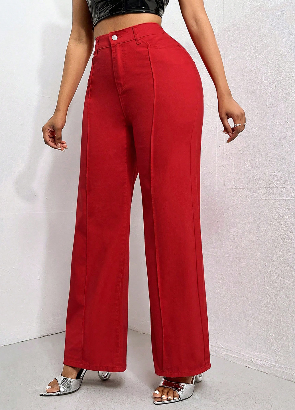 Джинси SHEIN - (340700052)