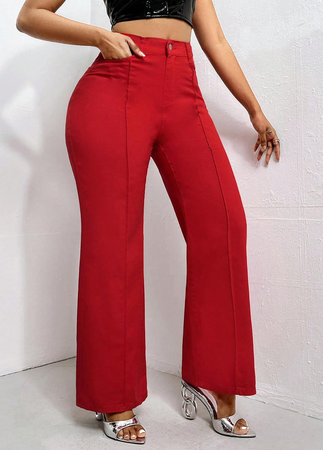 Джинси SHEIN - (340700052)