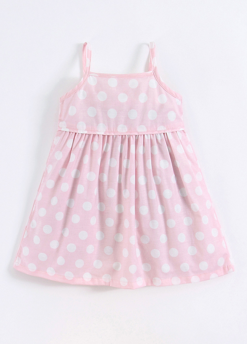 Розовое платье Mom & Bab (17328045)