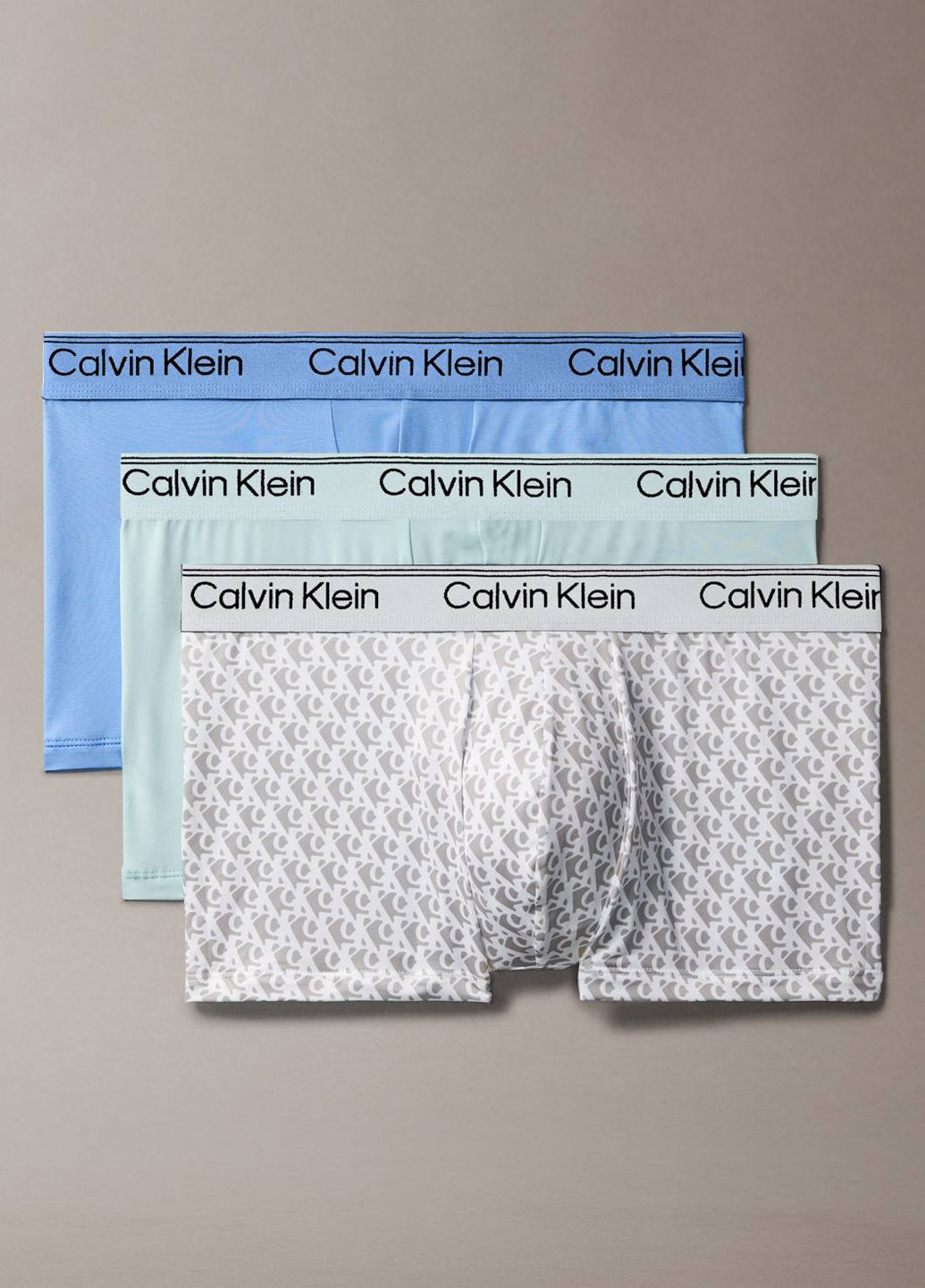 Труси (3 шт.) Calvin Klein (349508050)