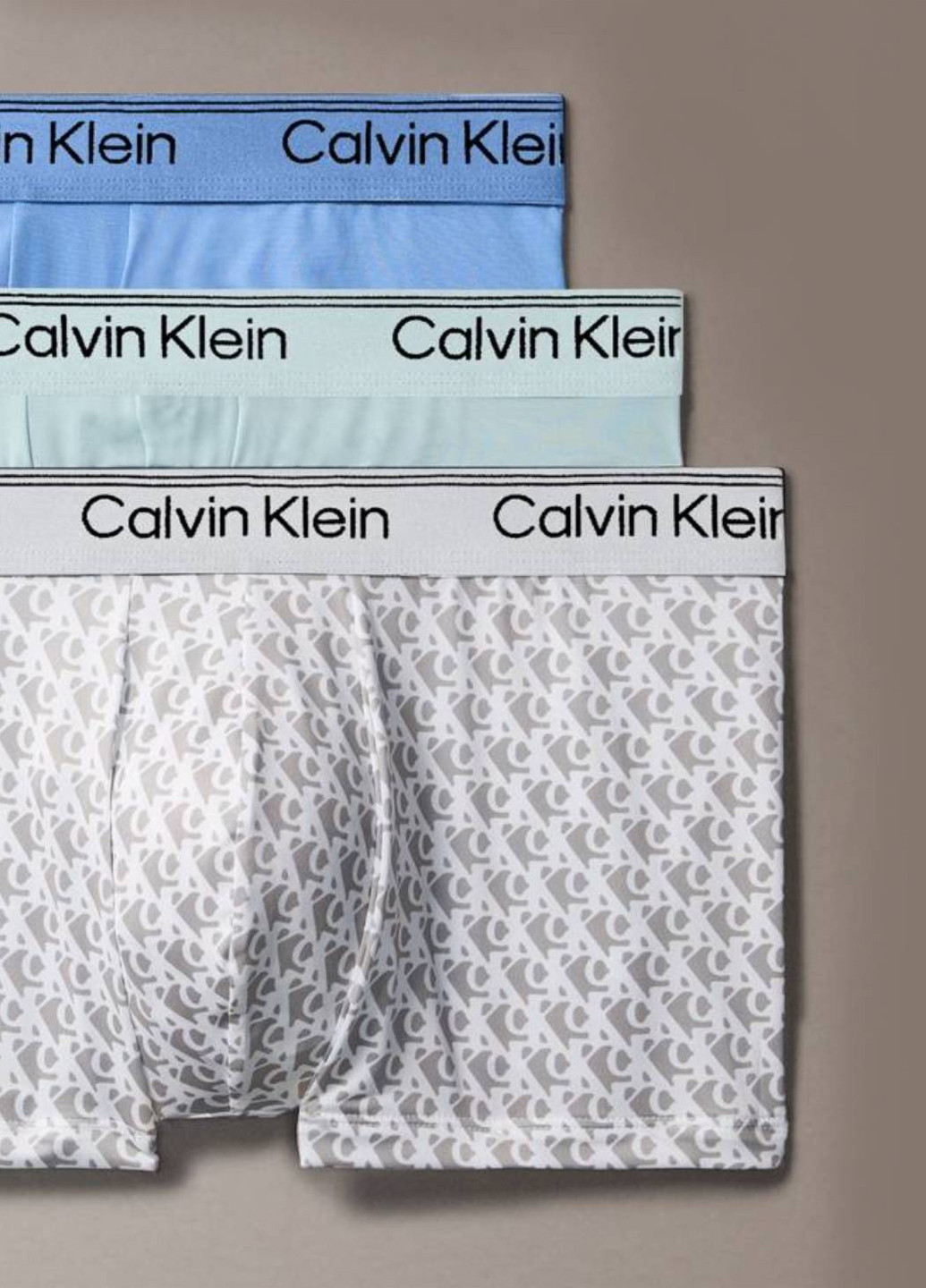 Труси (3 шт.) Calvin Klein (349508050)