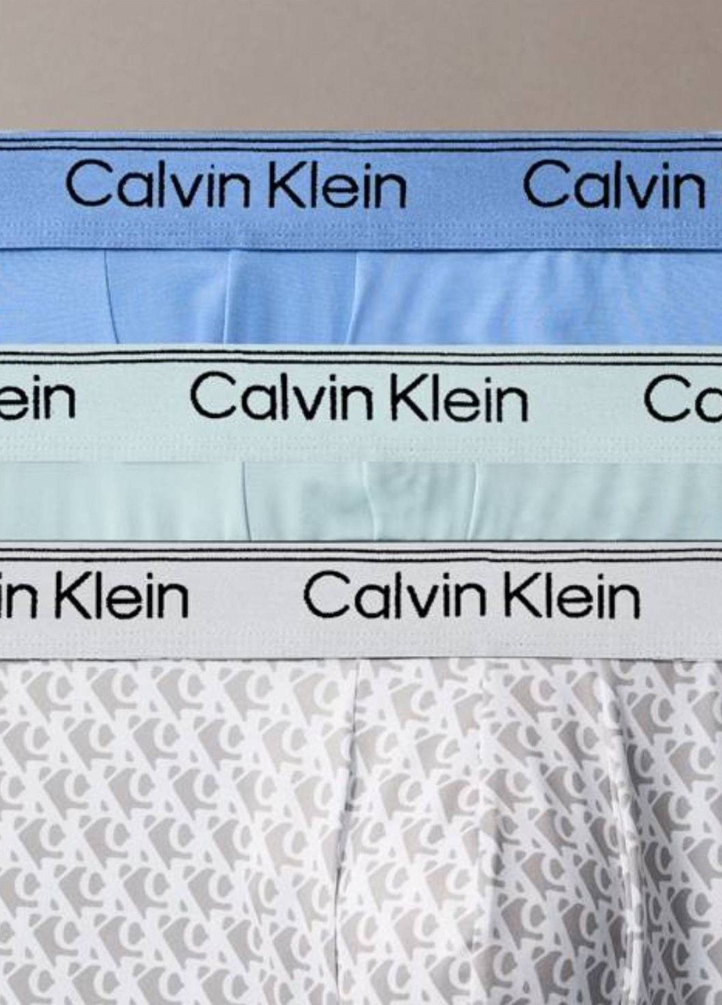 Труси (3 шт.) Calvin Klein (349508050)