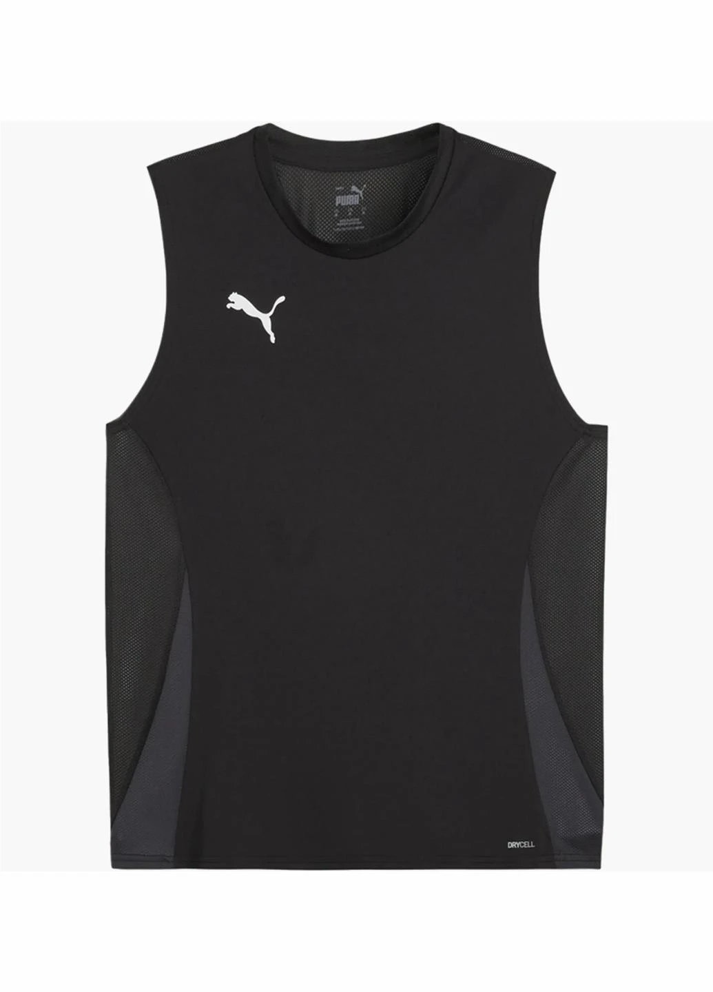 Майка 705913-03 Puma Teamgoal Tanktop F03 Black (367034136)