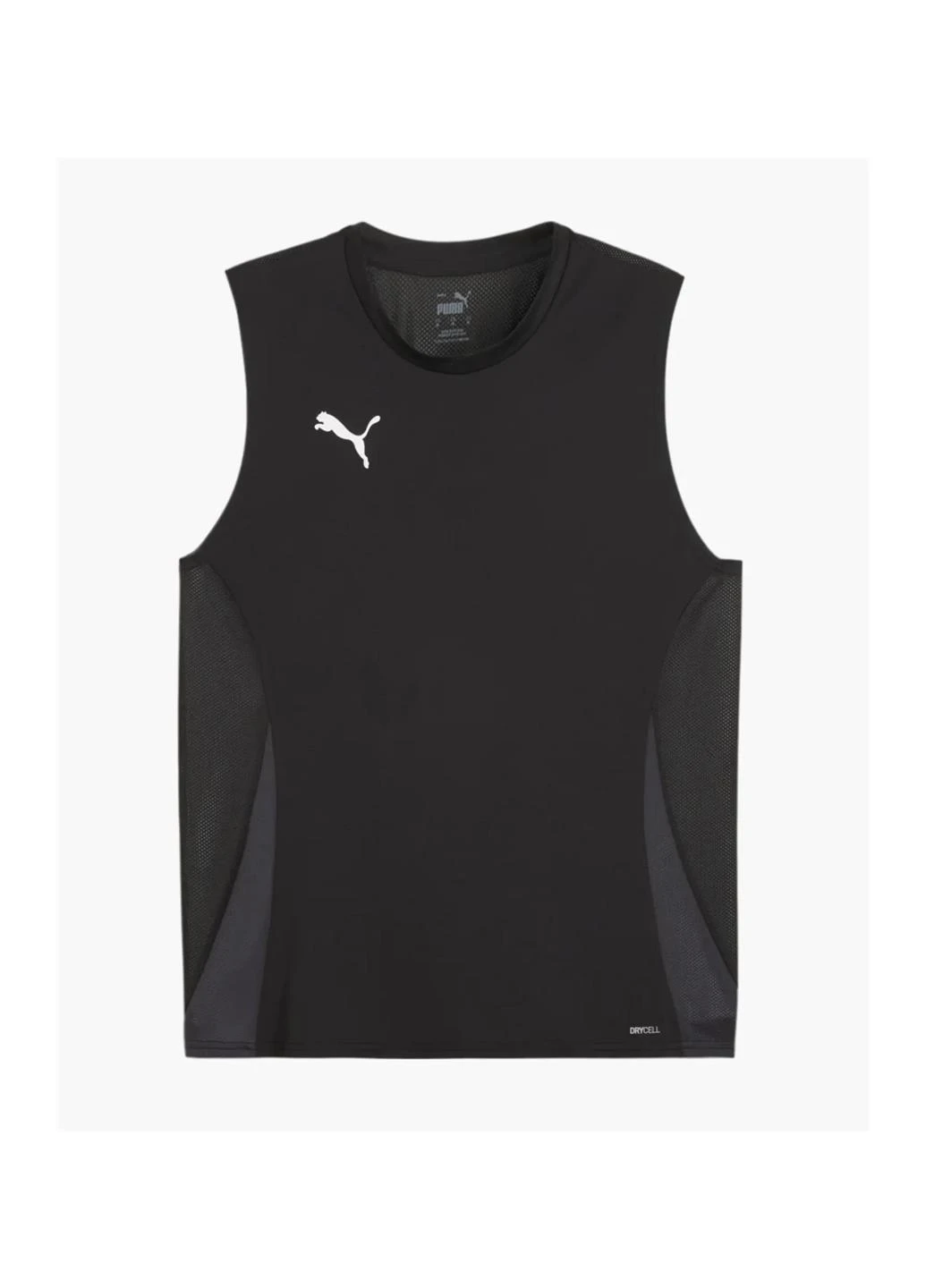 Майка 705913-03 Puma Teamgoal Tanktop F03 Black (367034136)