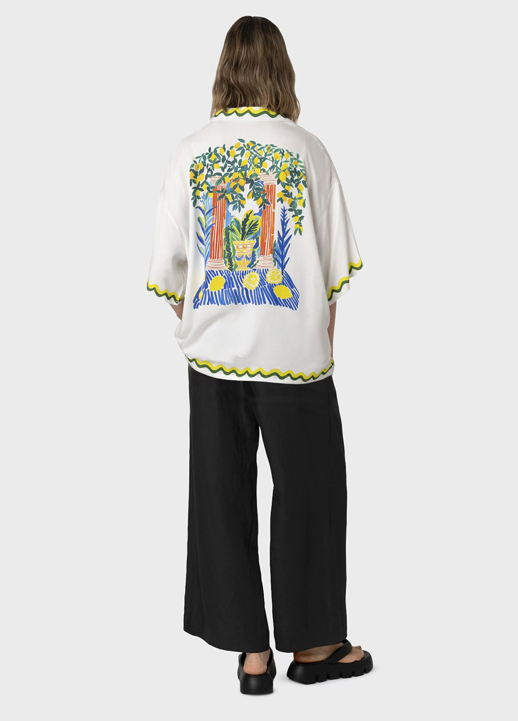 Рубашка On Vacation (332382360)