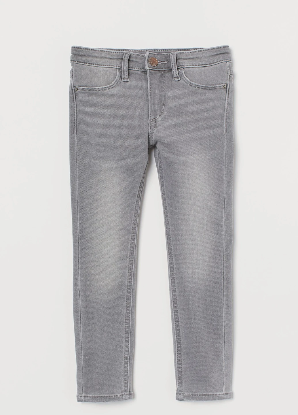 Джинси Super Soft Skinny Fit H&M (241227663)