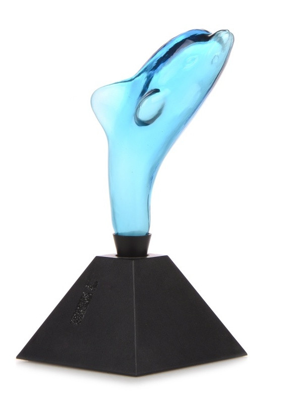Настольная лампа в современном стиле детская "Дельфин" TL-165 Brille (253881651)