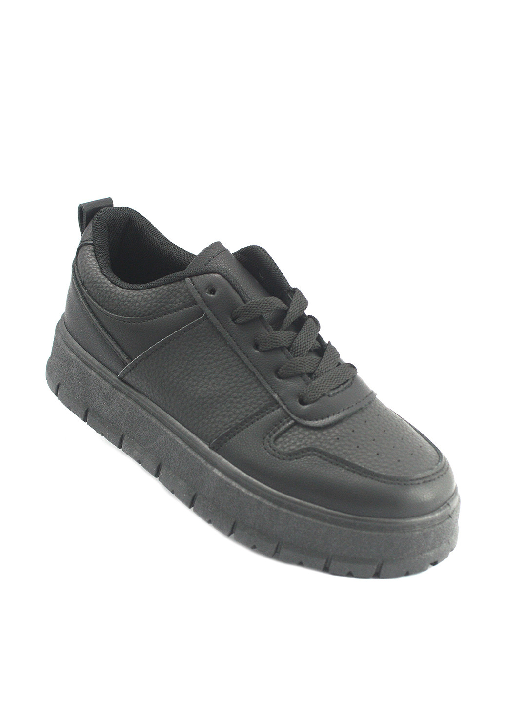 Кроссовки No Brand чорні демісезони (357265279)