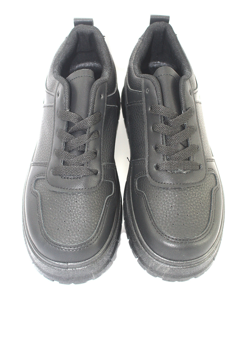 Кроссовки No Brand чорні демісезони (357265279)