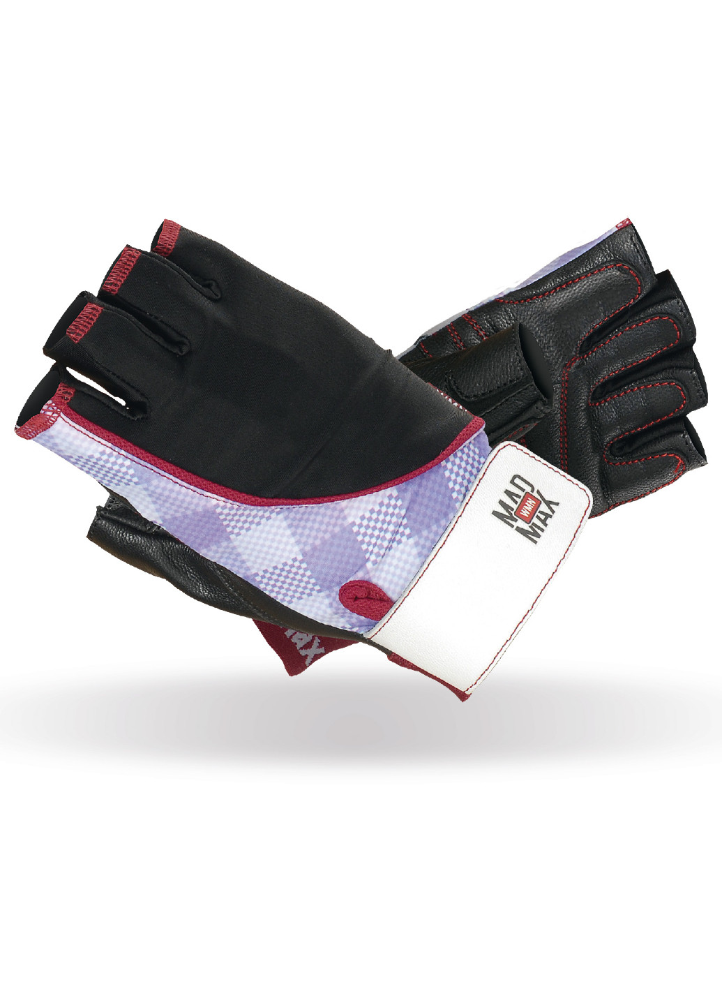Женские спортивные перчатки NINE-ELEVEN MFG 911 M Mad Max (251253546)