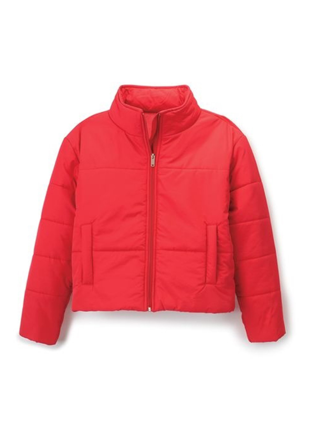 Червона демісезонна куртка Avon