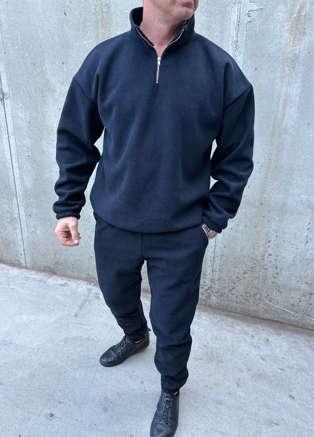 Костюм (толстовка, брюки) No Brand (362484941)