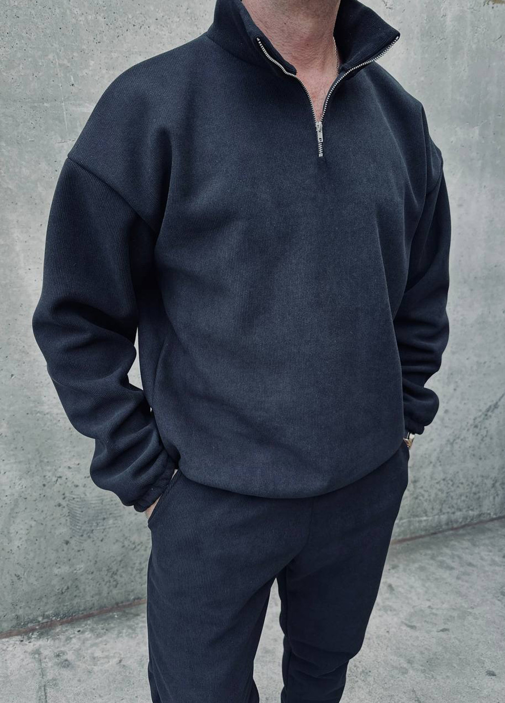 Костюм (толстовка, брюки) No Brand (362484941)