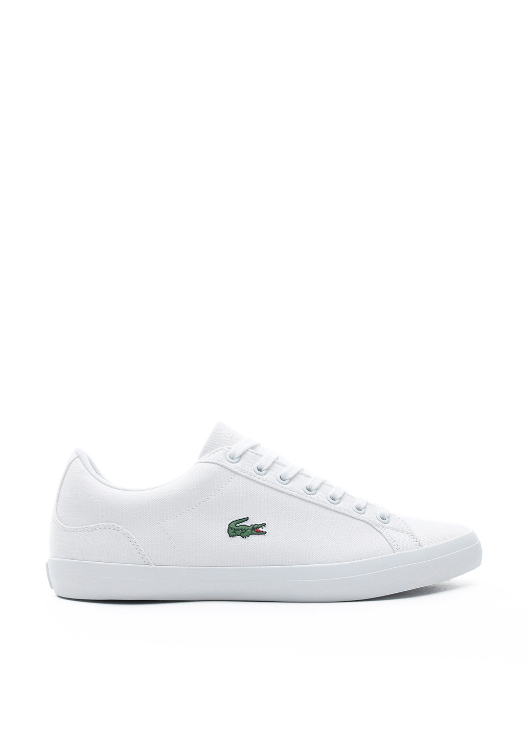 Білі кеди Lacoste LEROND