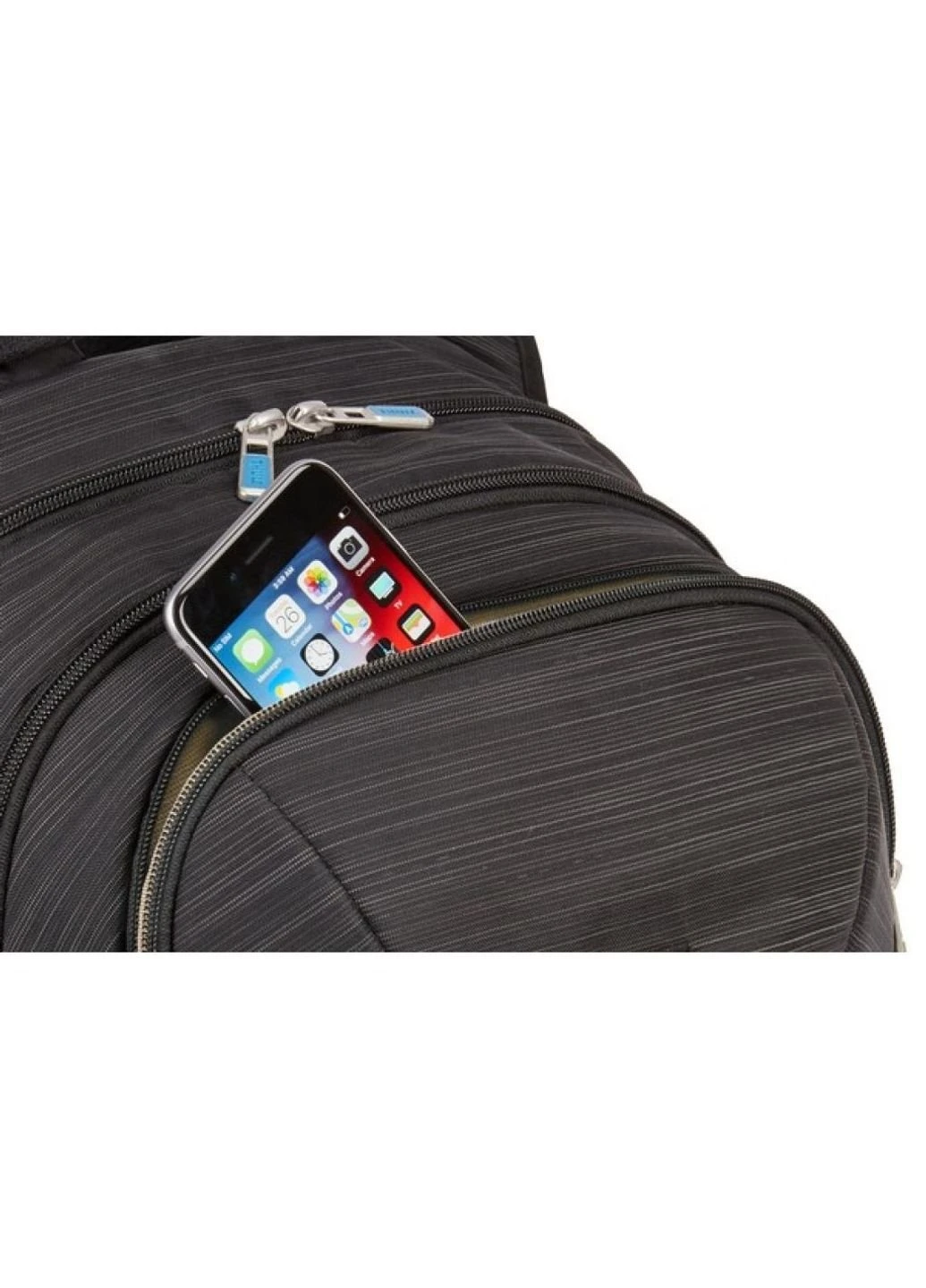 Рюкзак для ноутбука 15.6" Construct 28L CONBP-216 Black (3204169) Thule (251880581)