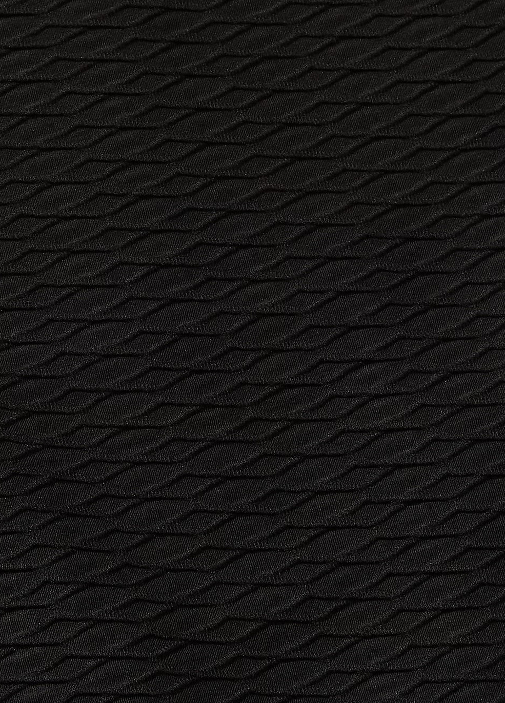 Чорний літній купальник (ліф, труси) роздільний Victoria's Secret