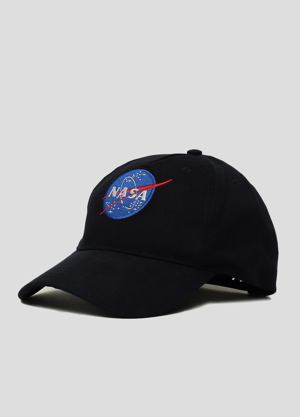 Чорна кепка з логотипом Nasa (251240687)
