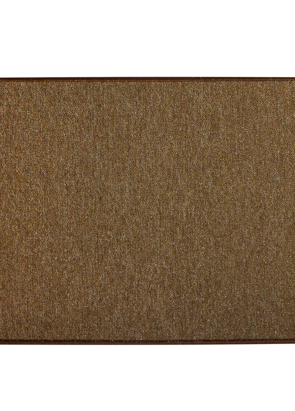 Инфракрасный ковер с подогревом для ног 150 x 60 см коричневый Тріо 01801 ТМ Тріо (254654472)