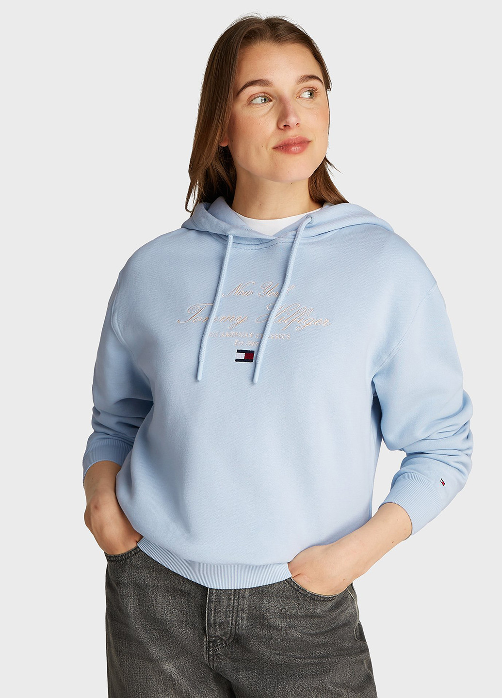 Худи Tommy Hilfiger (347581699)