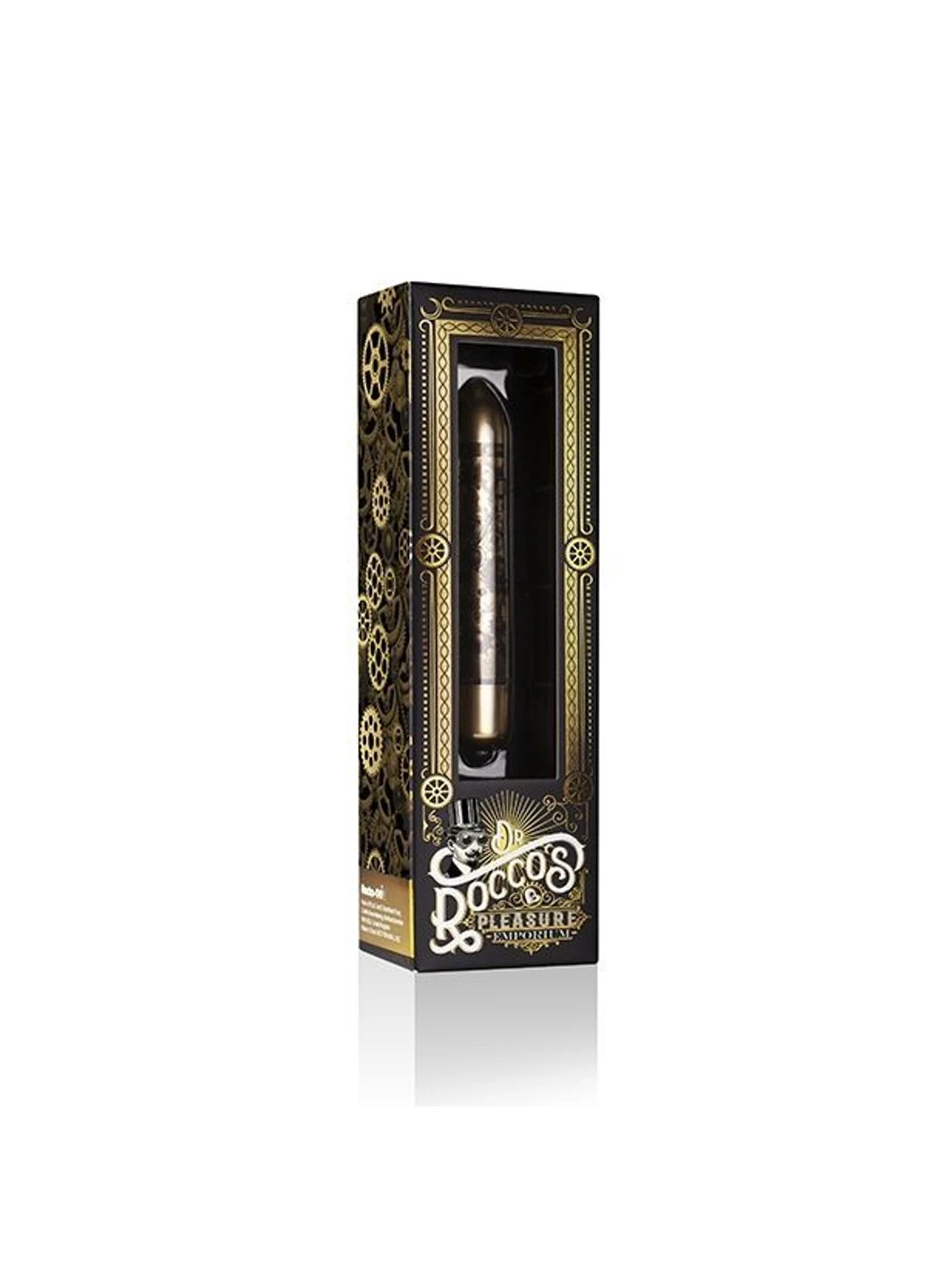 Вибропуля Rocks Off Dr Roccos RO90 Halcyon Daze Rocks-Off (252297216)