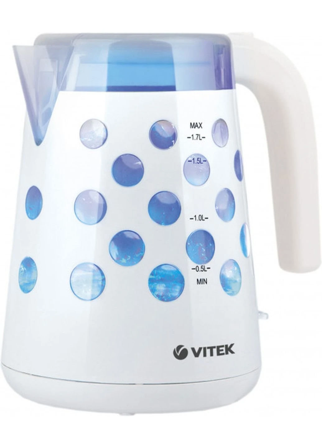 Электрочайник VT-7048 2200 Вт Vitek (253630321)