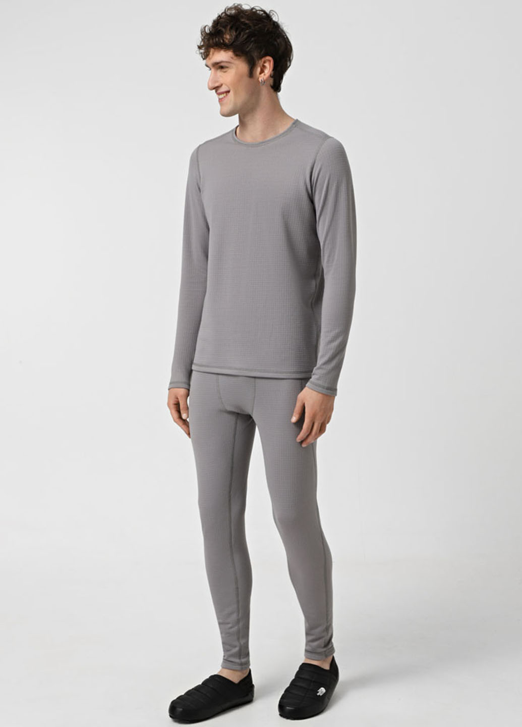 Термокостюм (лонгслив, кальсоны) Promin (324145662)