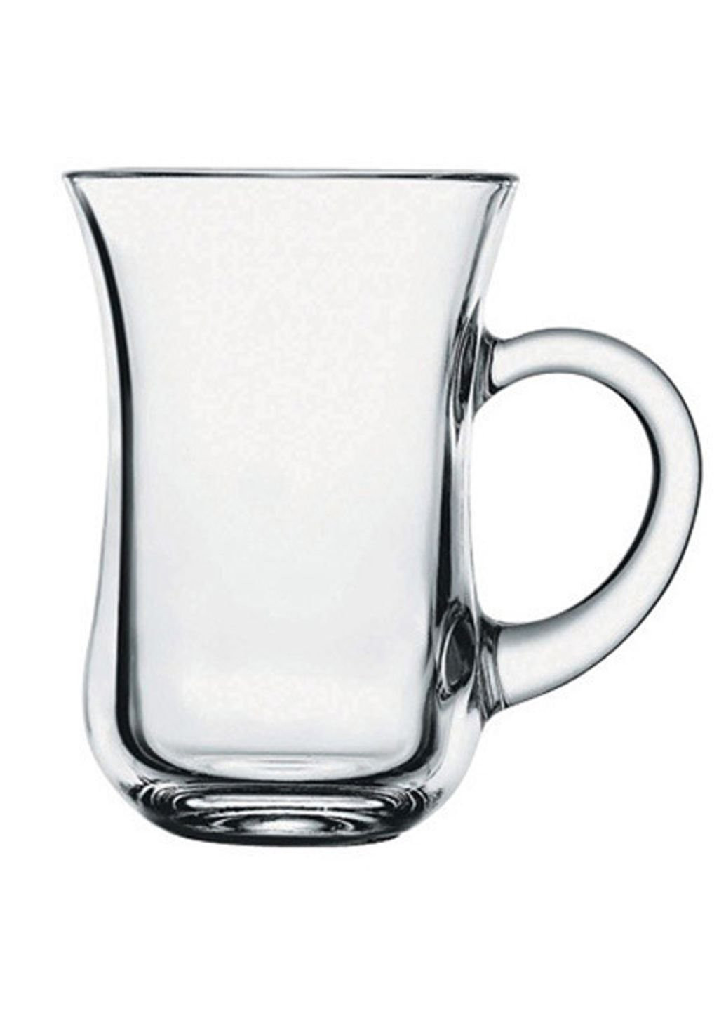 Набір склянок 6 шт для чаю 145 мл 55411 Pasabahce (253617862)