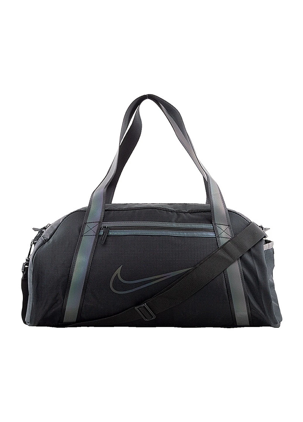 Сумка W NK GYM CLUB BAG PLUS REFLECT Nike (253927287)