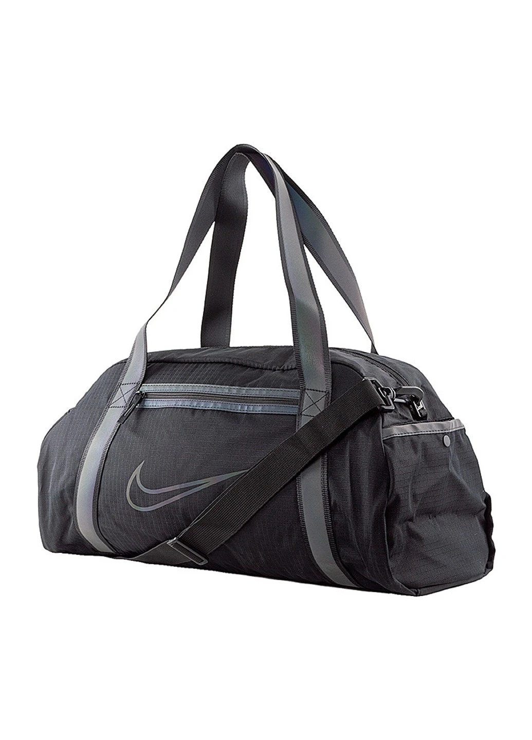 Сумка W NK GYM CLUB BAG PLUS REFLECT Nike (253927287)