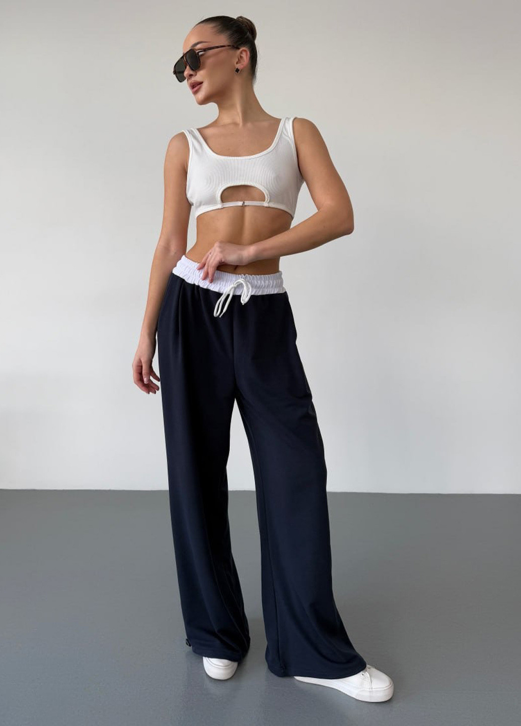 Брюки No Brand (362096437)