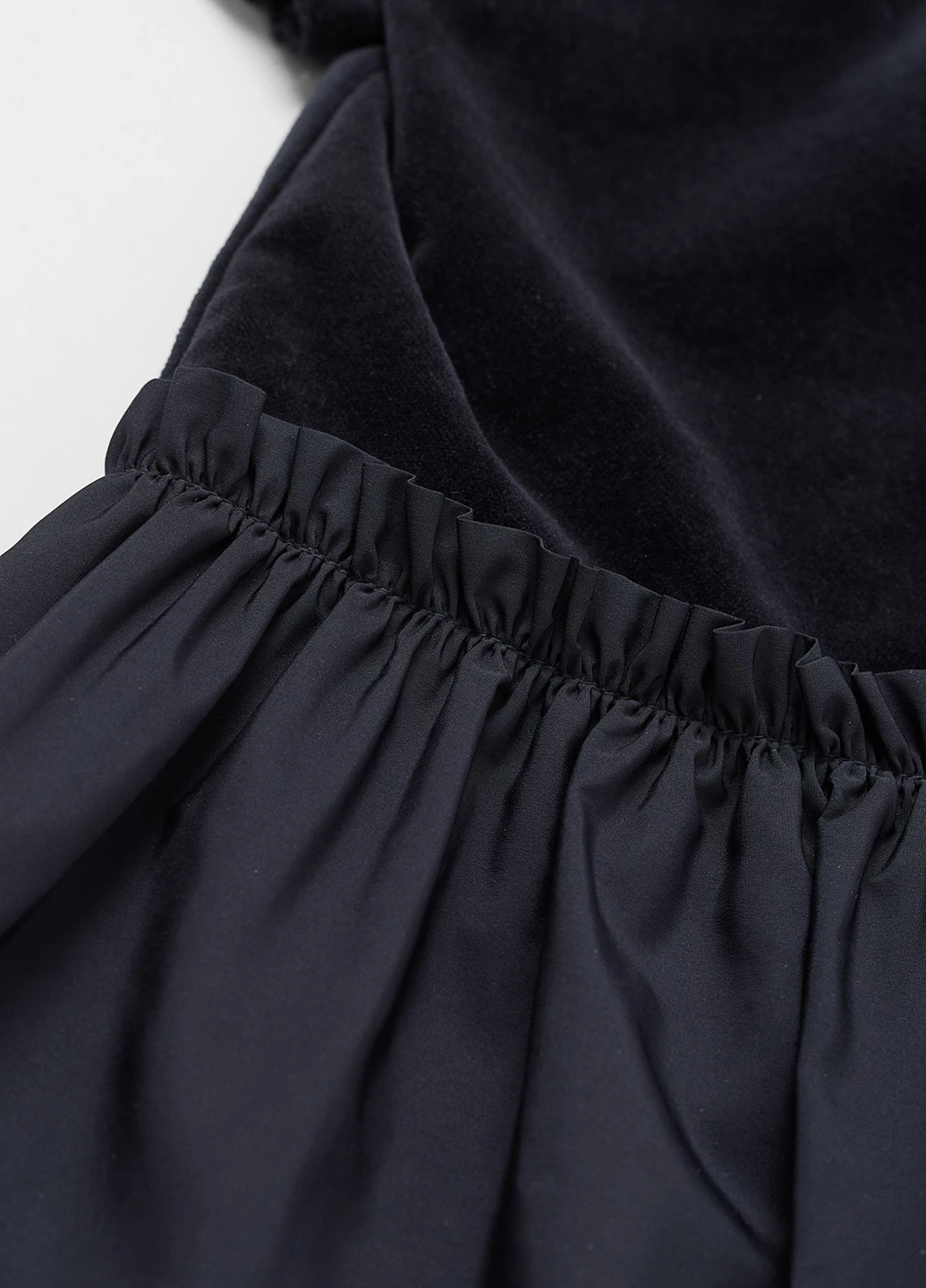 Темно-синя сукня H&M (187655762)