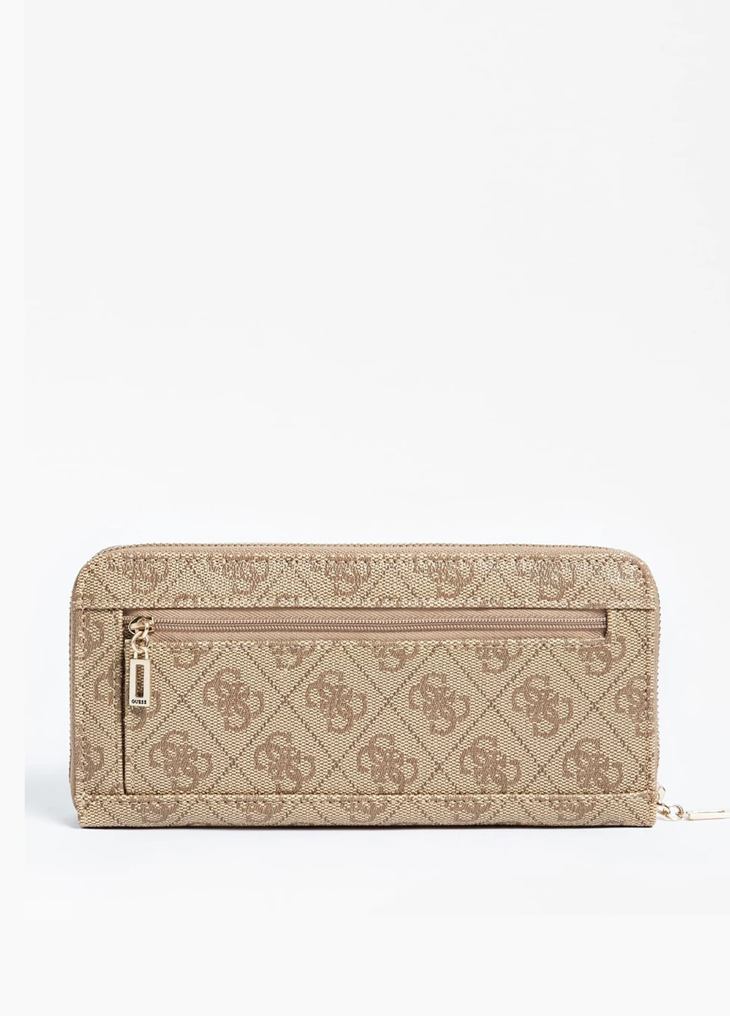 Жіночий гаманець Guess ALBY SLG LARGE ZIP AROUND (251719582)