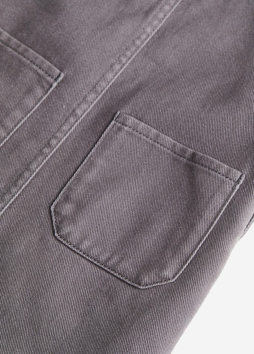 Комбинированный летний комплект (топ, сарафан) H&M