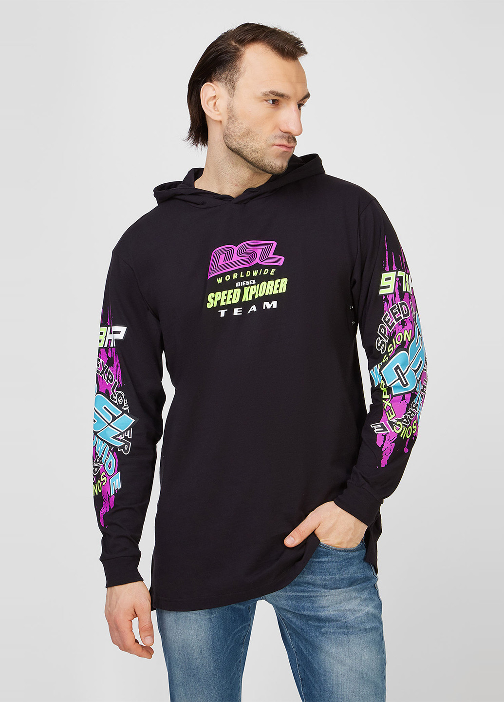 Футболка Diesel (231546781)