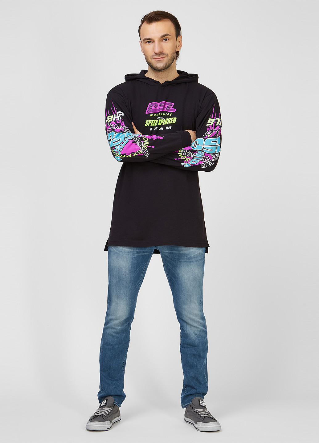 Футболка Diesel (231546781)