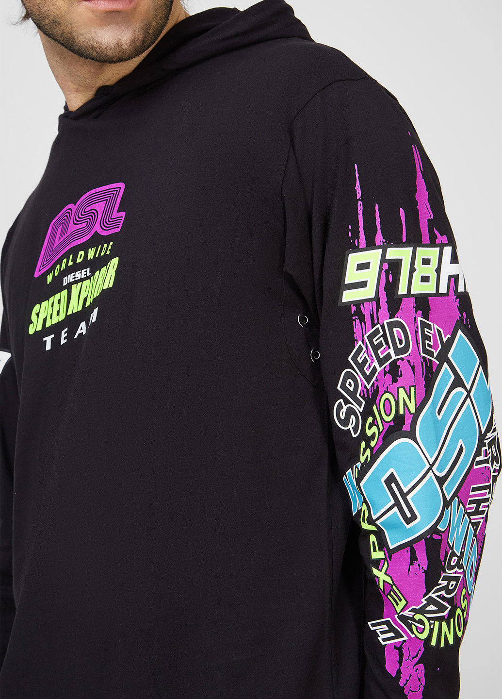 Футболка Diesel (231546781)