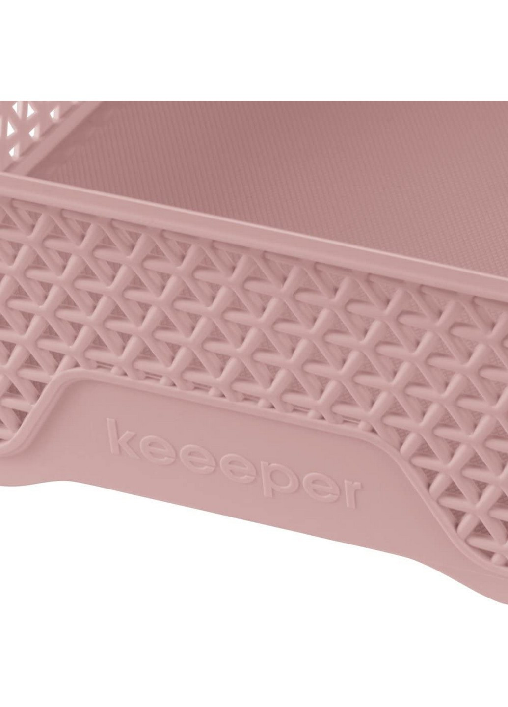Корзина для хранения Мirko А-5 розовая (КЕЕ-372.1) Keeeper (217310024)