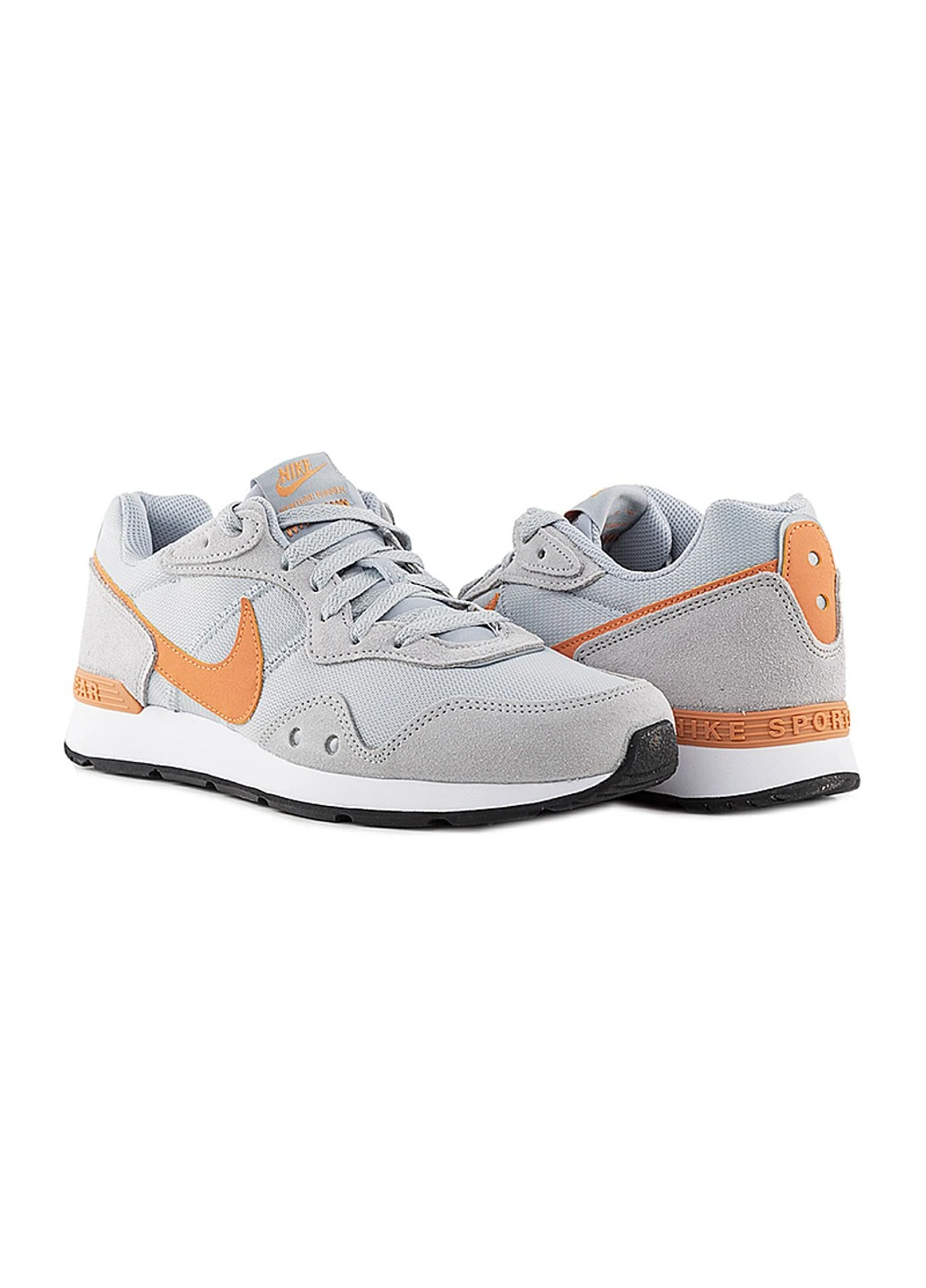 Сірі кросівки venture runner демісезон Nike