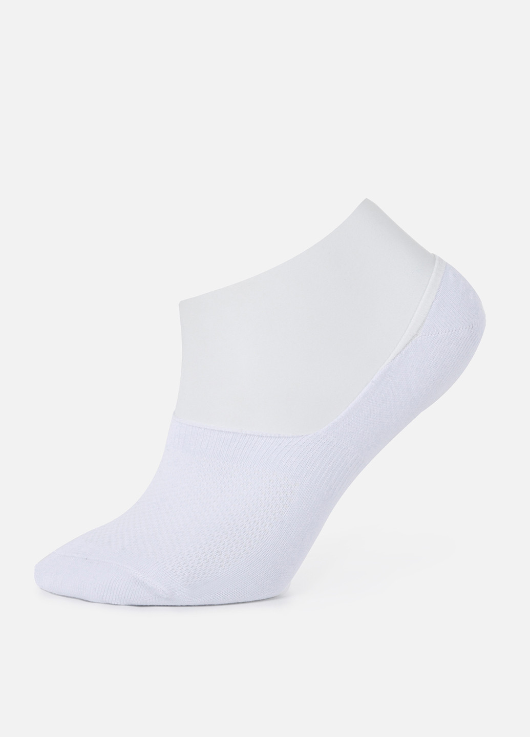 Белые носки Colin's однотонные (292787435)